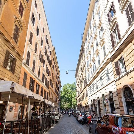 Rome As You Feel - Charming Abode In Trastevere المظهر الخارجي الصورة