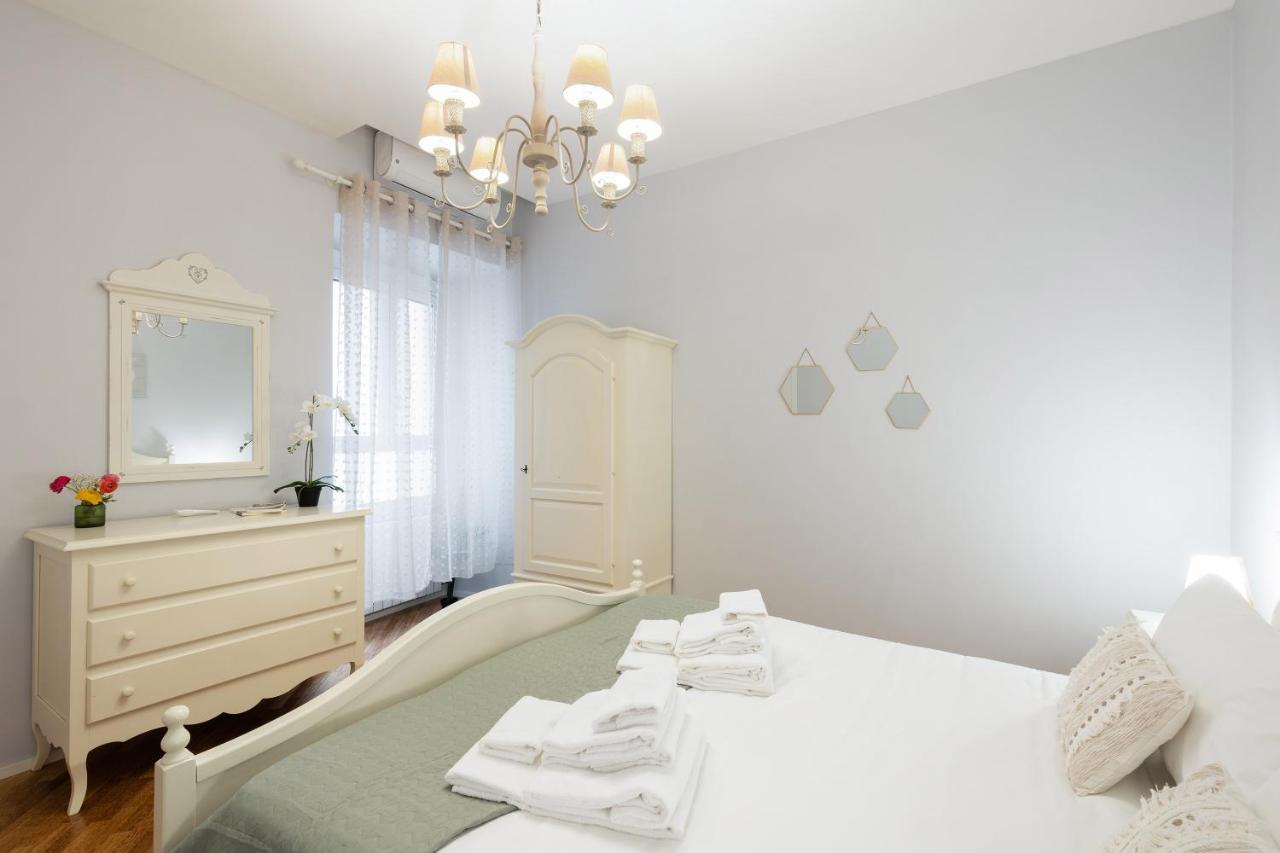 Rome As You Feel - Charming Abode In Trastevere المظهر الخارجي الصورة