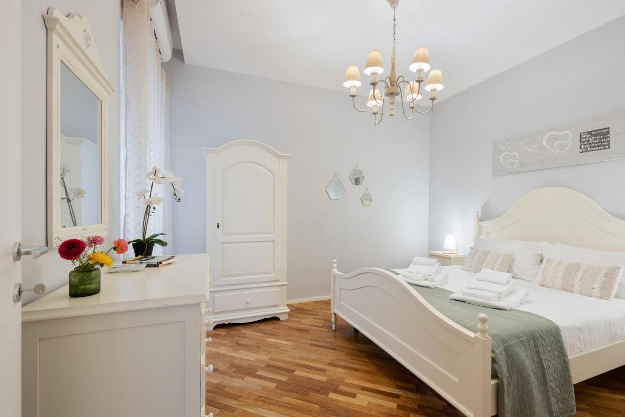 Rome As You Feel - Charming Abode In Trastevere المظهر الخارجي الصورة
