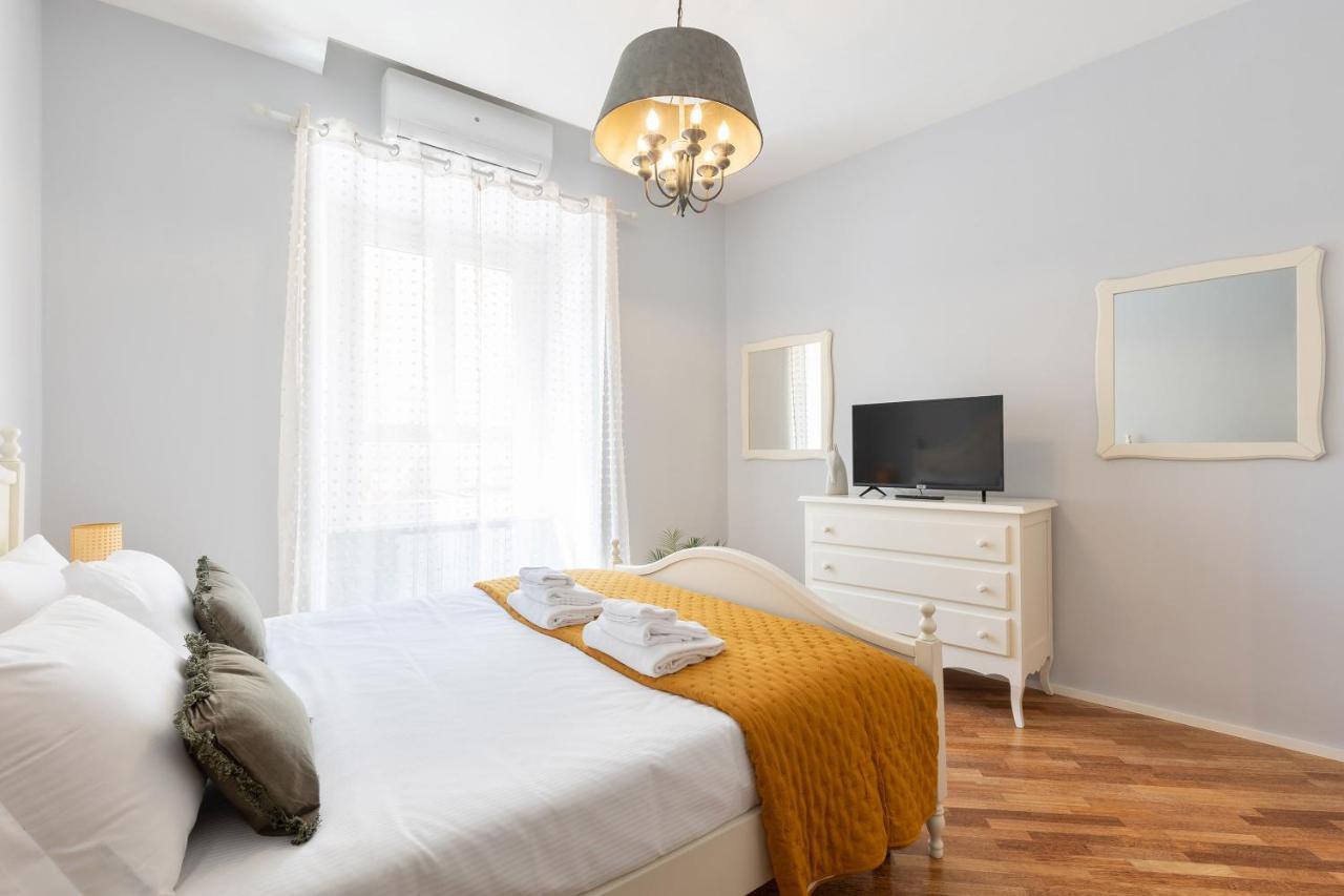 Rome As You Feel - Charming Abode In Trastevere المظهر الخارجي الصورة
