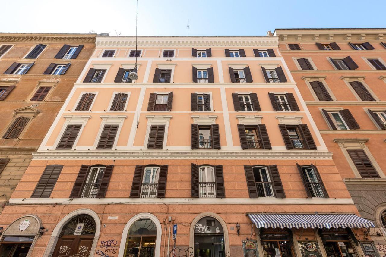 Rome As You Feel - Charming Abode In Trastevere المظهر الخارجي الصورة